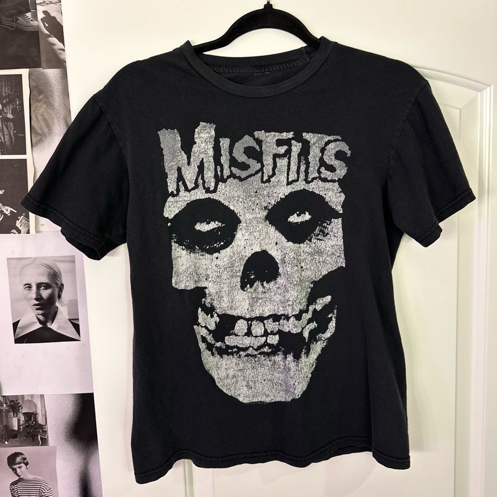 SIZE S - Vintage Misfits Tee